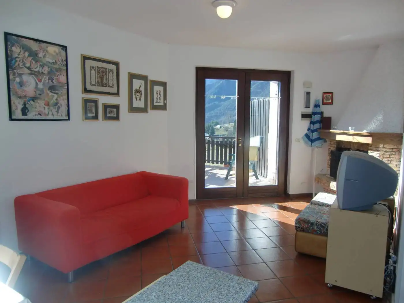 Trilocale buono stato, piano terra, Mezzolago, Ledro - foto 5