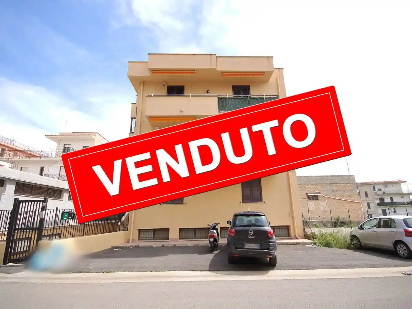 Appartamento in vendita a Casteldaccia