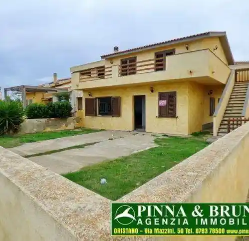 Villa in vendita a San Vero Milis