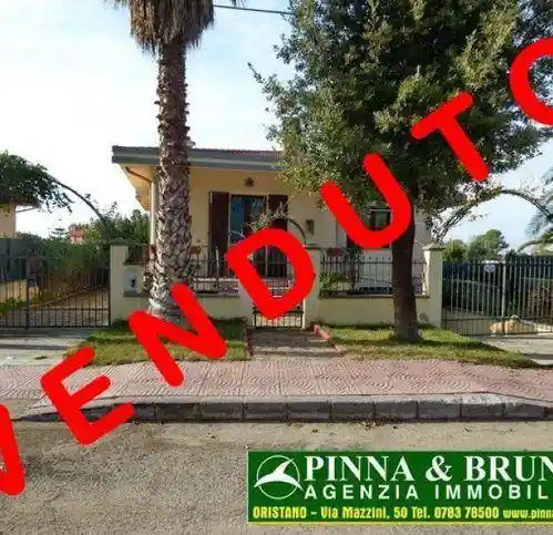 Villa in vendita a Oristano