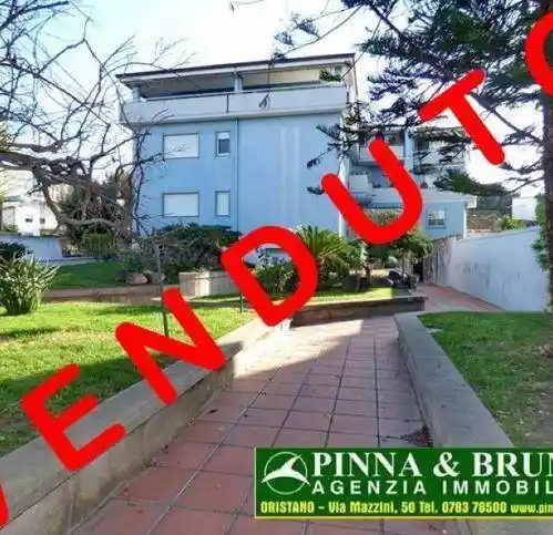 Appartamento in vendita a Oristano