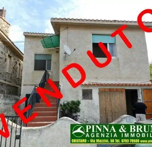 Villa in vendita a Cuglieri