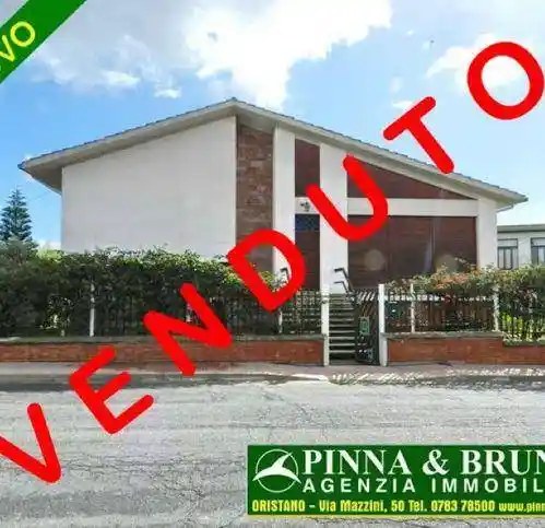 Villa in vendita a Oristano