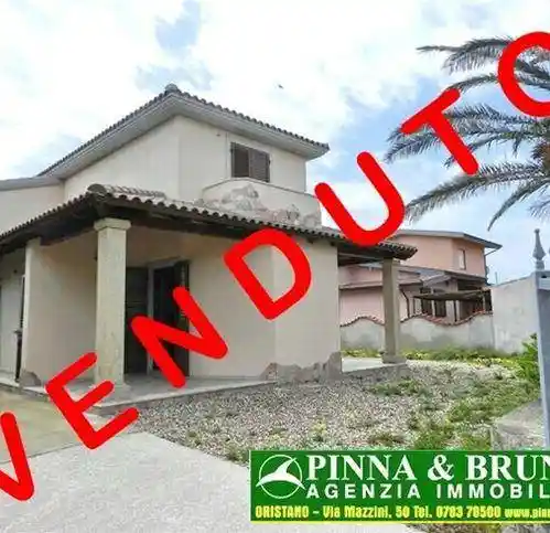 Villa in vendita a Oristano