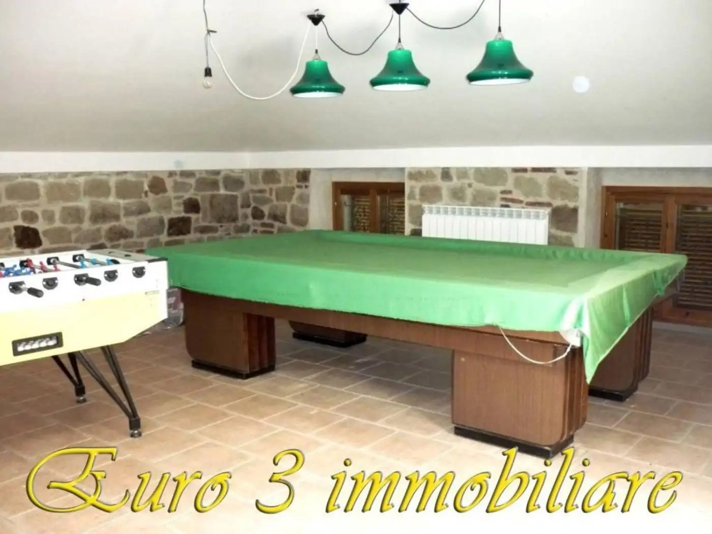 Villa in vendita a Montegallo