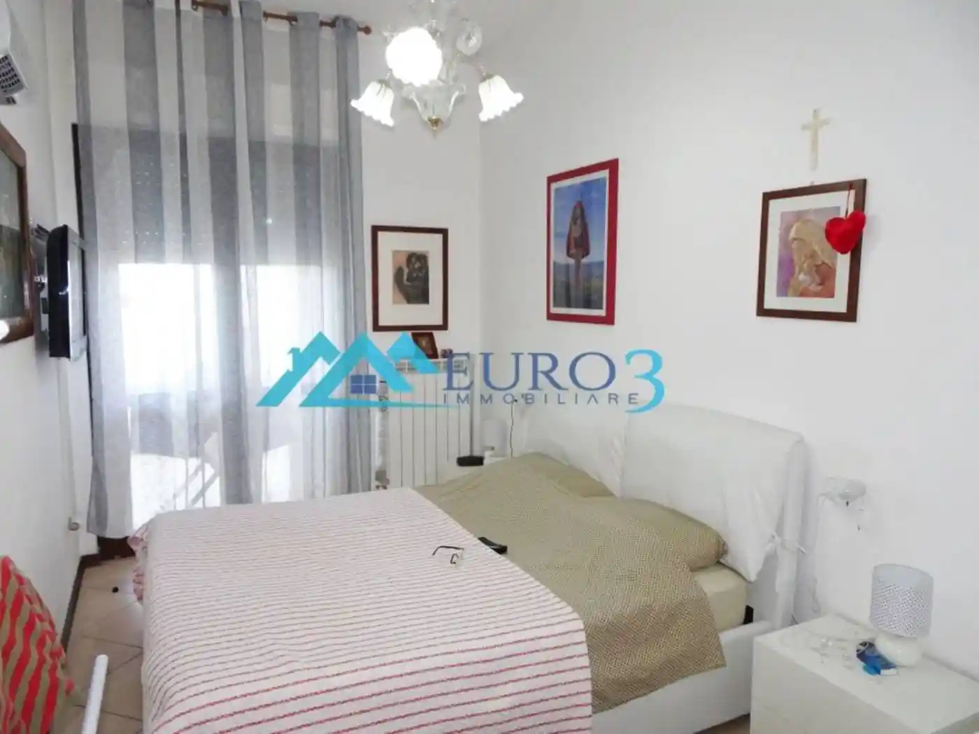 Quadrilocale buono stato, terzo piano, Centro, Tortoreto - foto 4