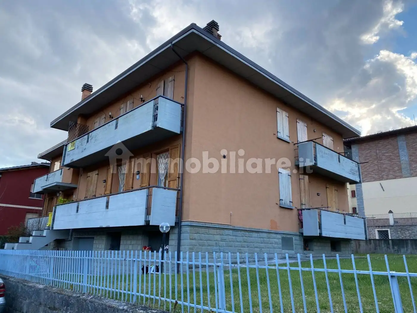 Appartamento in vendita a Monzuno