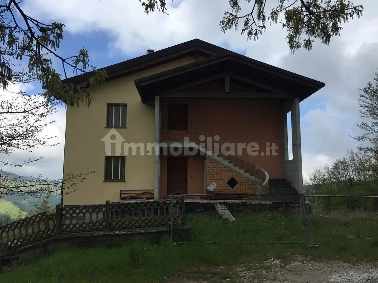 Villa in vendita a Castiglione dei Pepoli