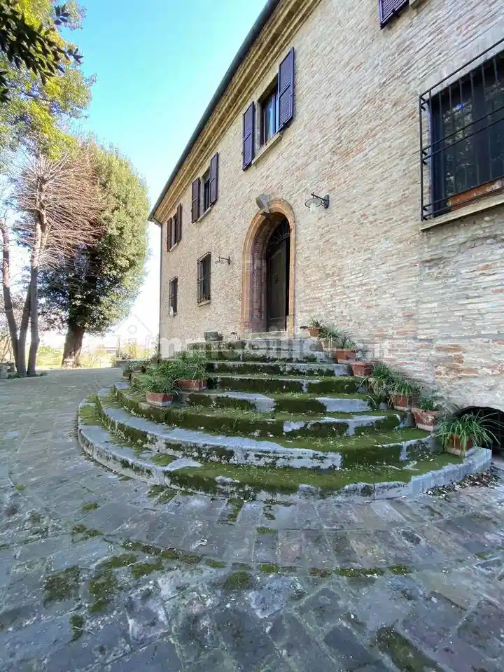 Villa unifamiliare via Covignano 212, Colle di Covignano, Rimini - foto 3