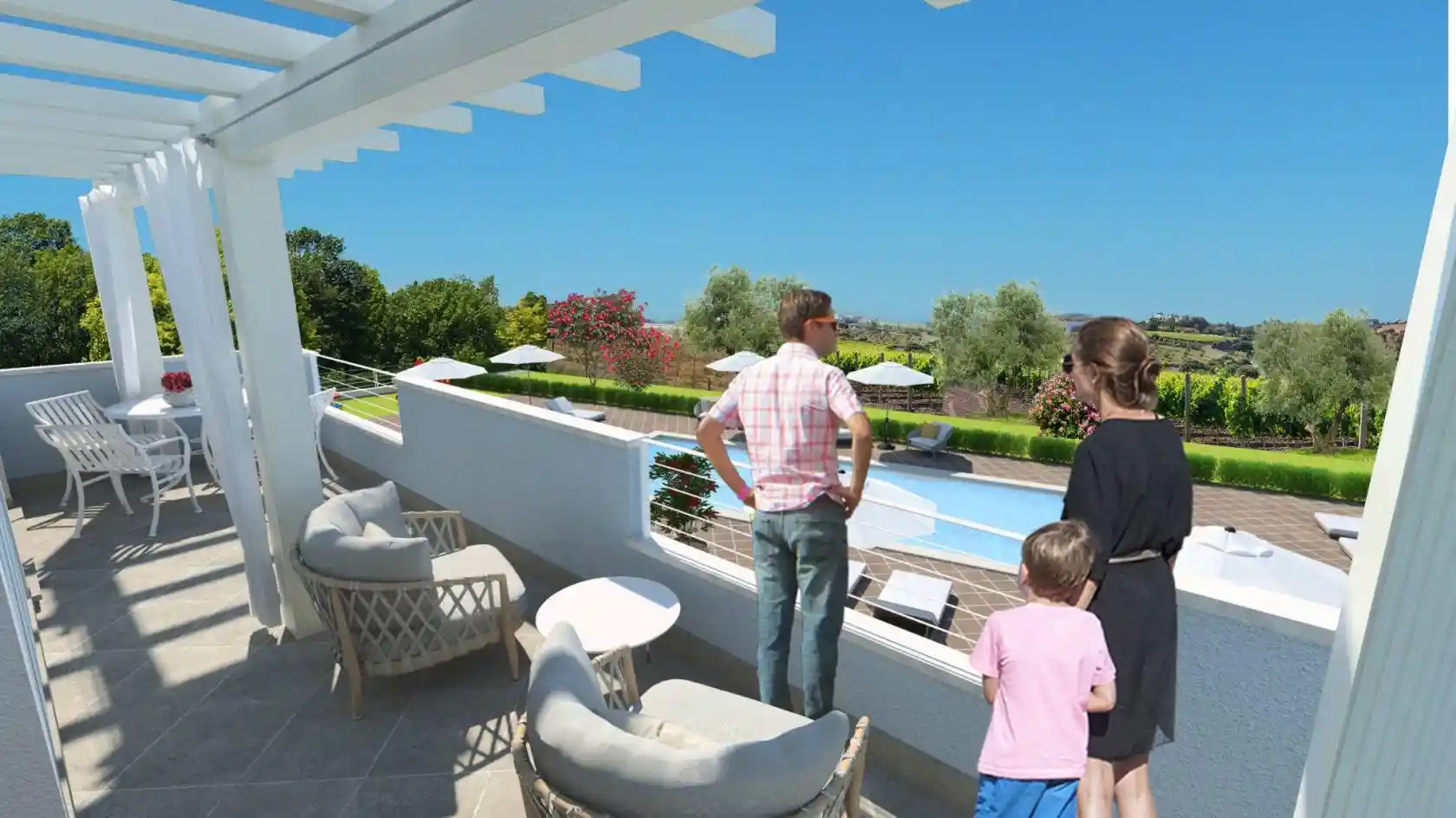 Villetta a schiera in vendita a Viddalba