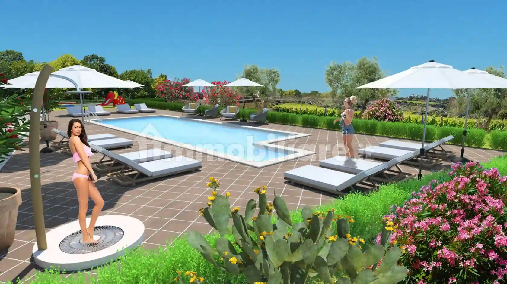 Villetta a schiera - foto 4