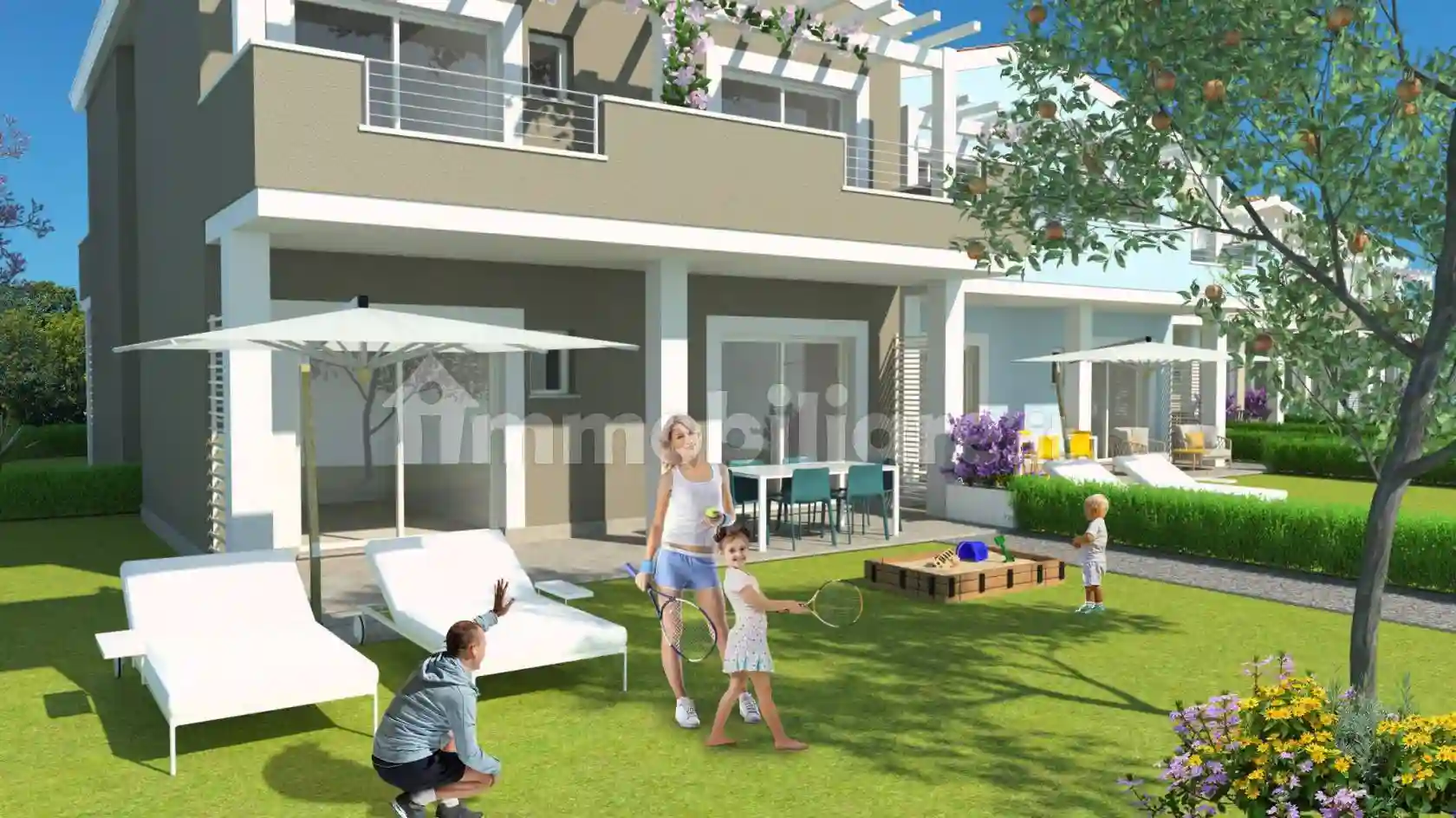 Villetta a schiera - foto 5