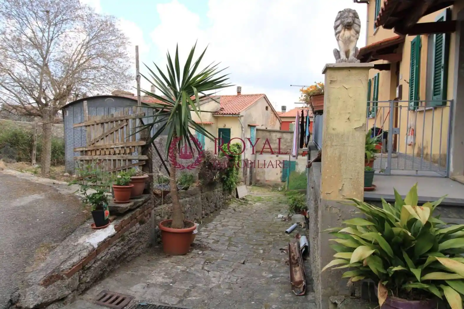 Terratetto plurifamiliare via Magenta, Casciana Alta, Casciana Terme Lari - foto 3