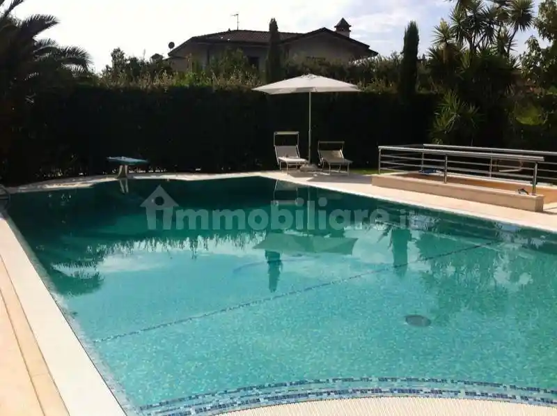 Villa in affitto a Forte dei Marmi