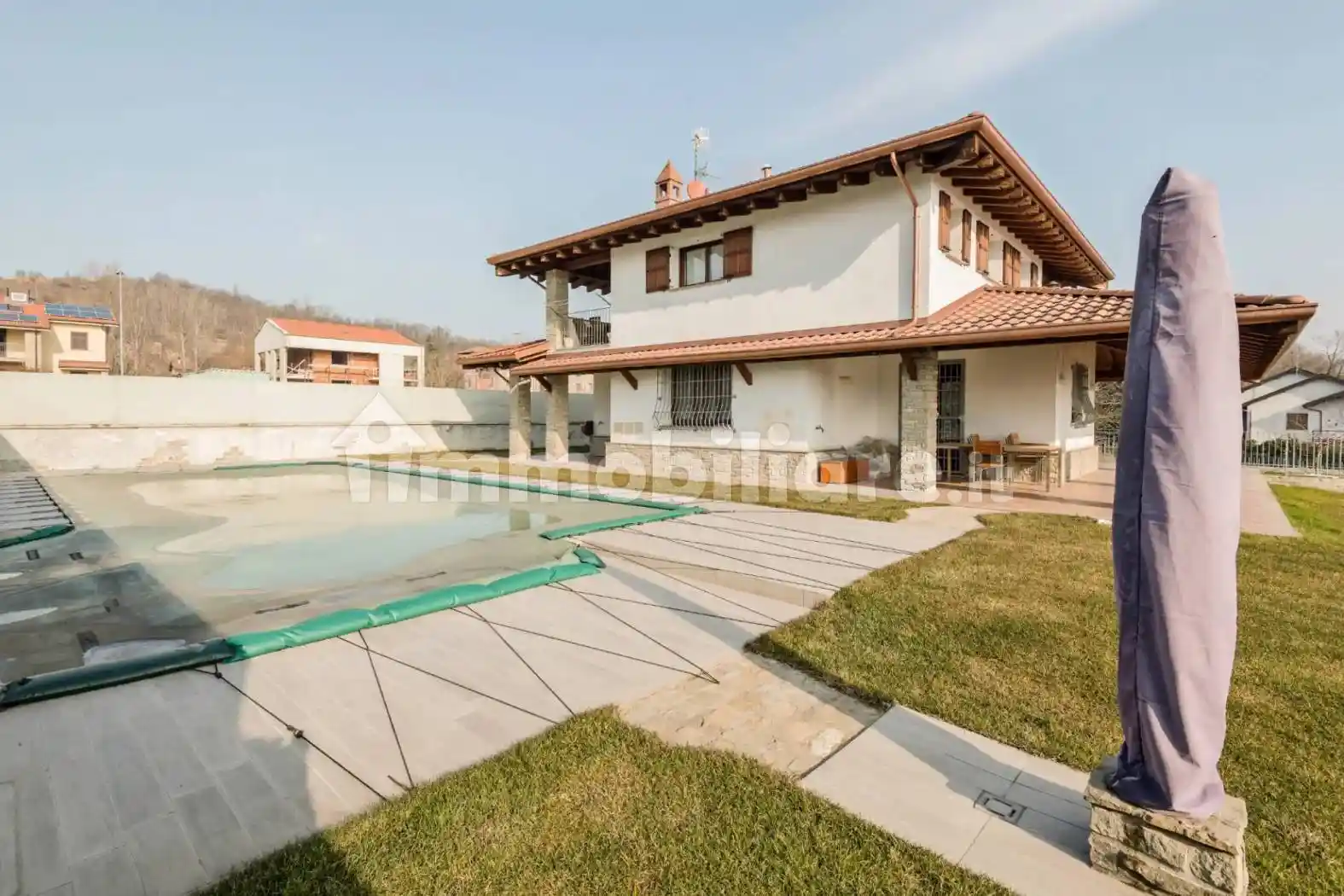 Villa in vendita a Molare