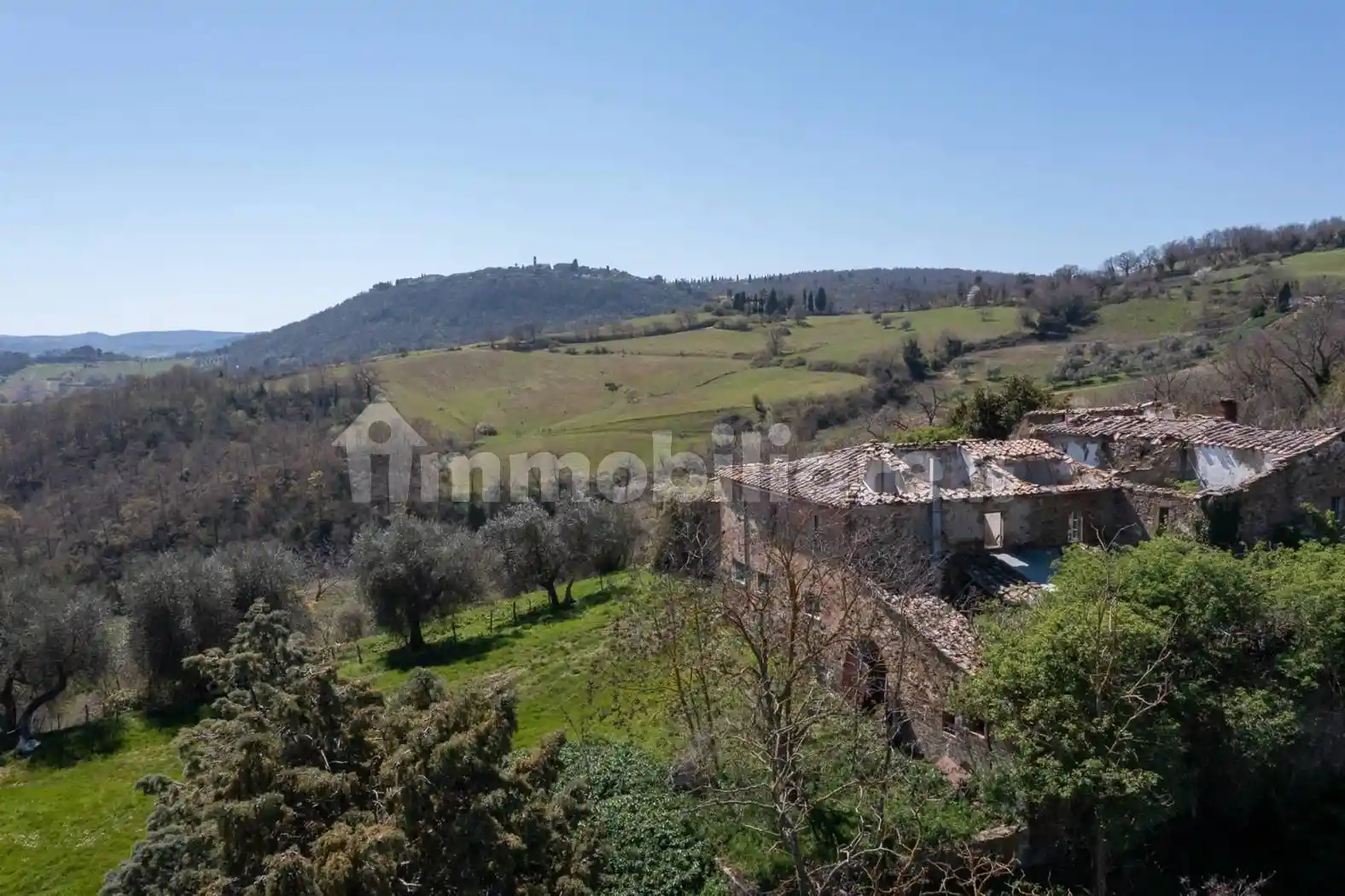 Rustico - Casale in vendita a Torrita di Siena