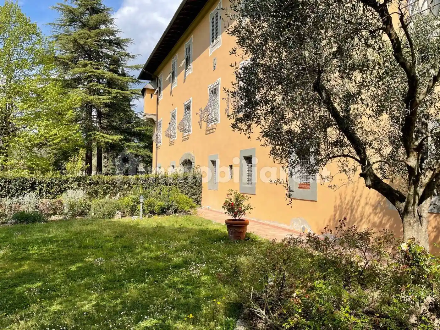 Villa in vendita a Serravalle Pistoiese