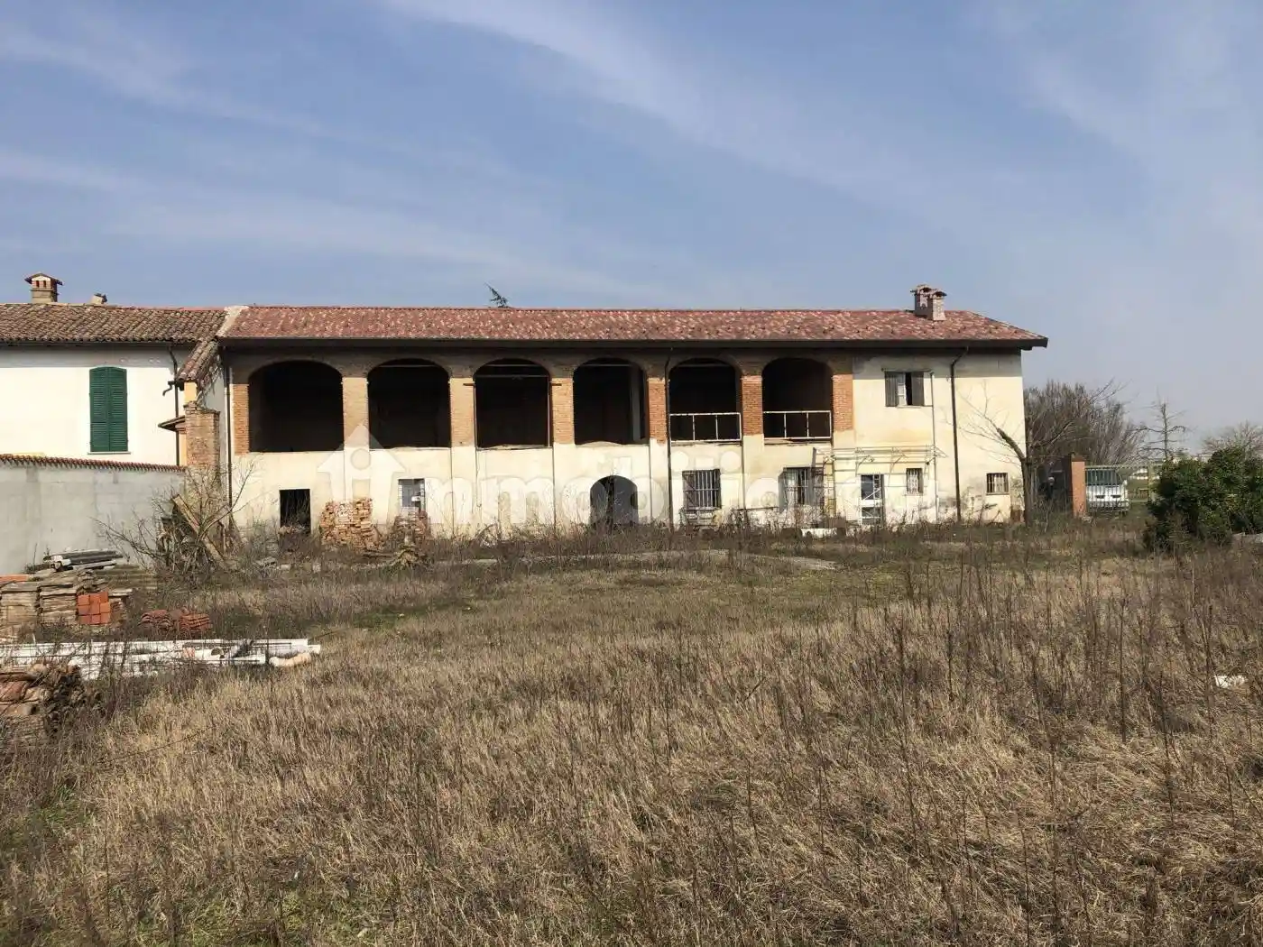 Rustico - Casale in vendita a Alessandria