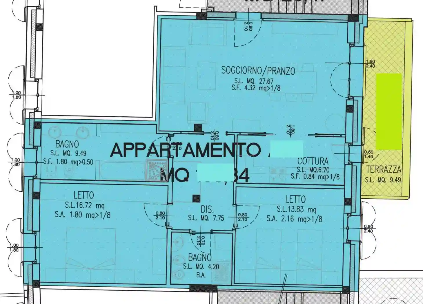 Appartamento - foto 2