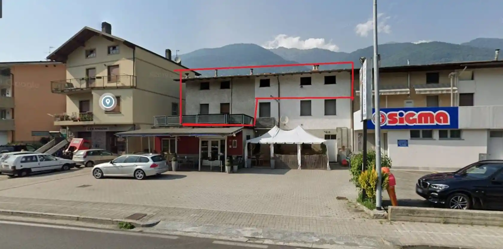 Appartamento in vendita a Berbenno di Valtellina