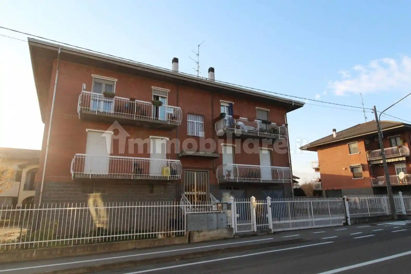 Appartamento in vendita a Candelo