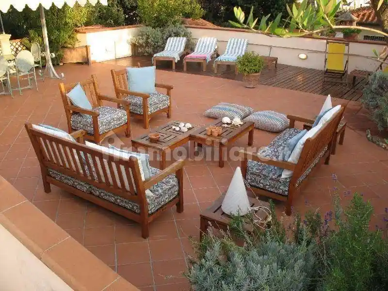 Attico - Mansarda in affitto a Forte dei Marmi