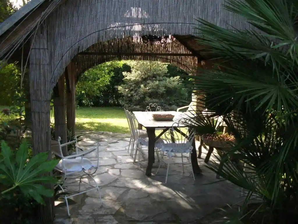 Villa in affitto a Forte dei Marmi