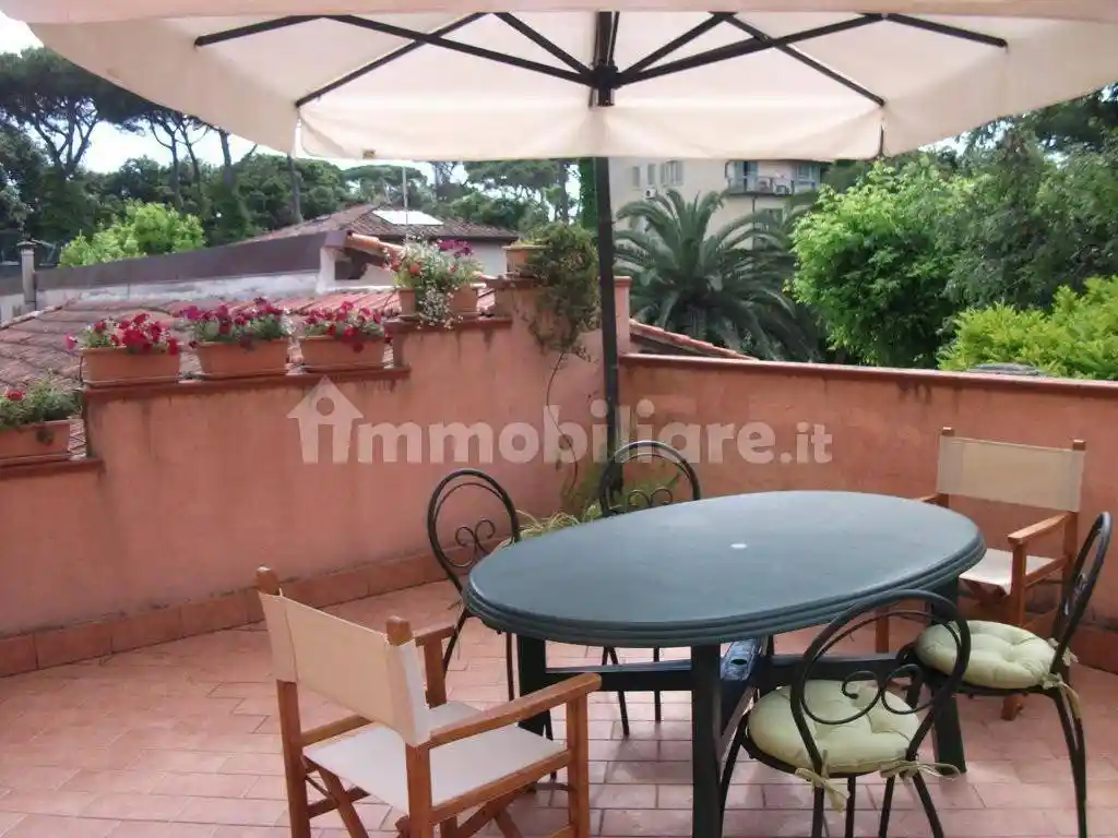 Appartamento in affitto a Forte dei Marmi