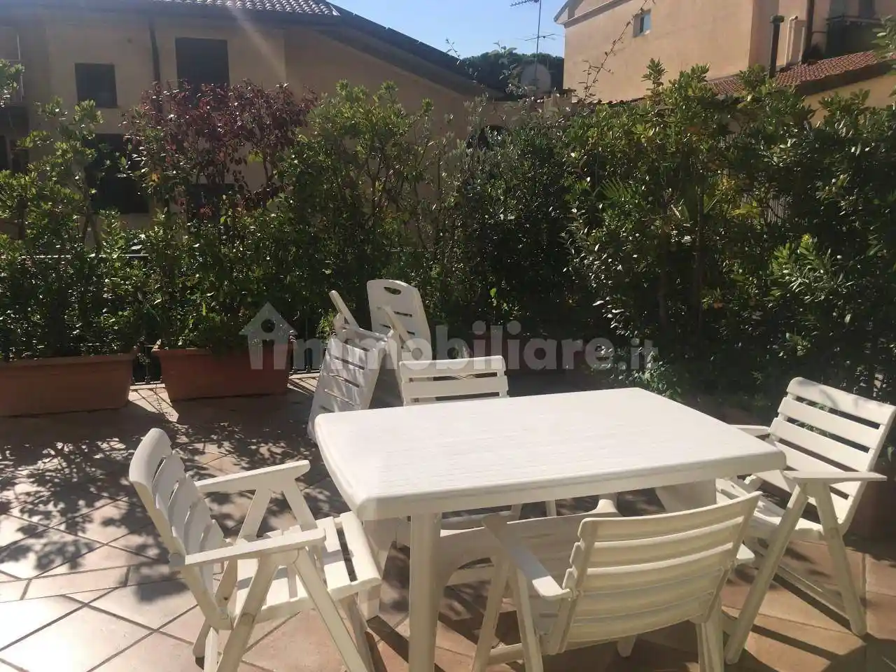 Appartamento in affitto a Forte dei Marmi