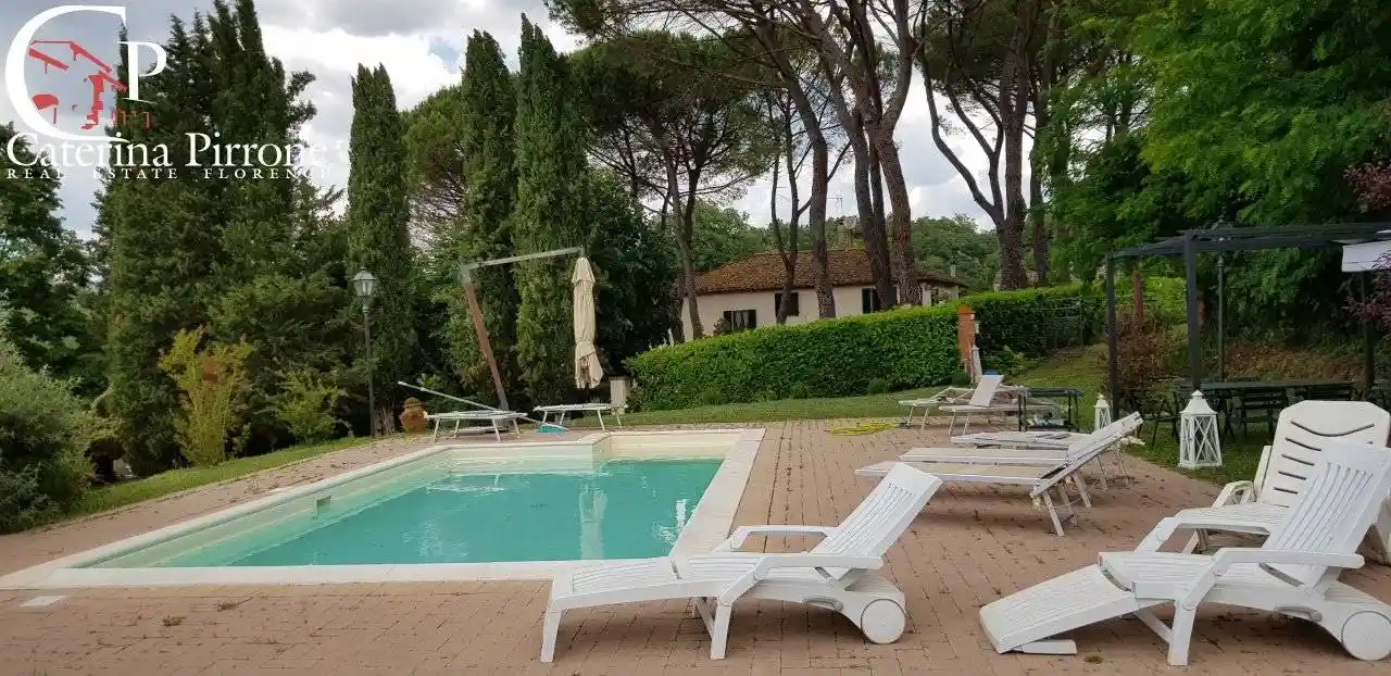 Rustico - Casale in vendita a Terranuova Bracciolini