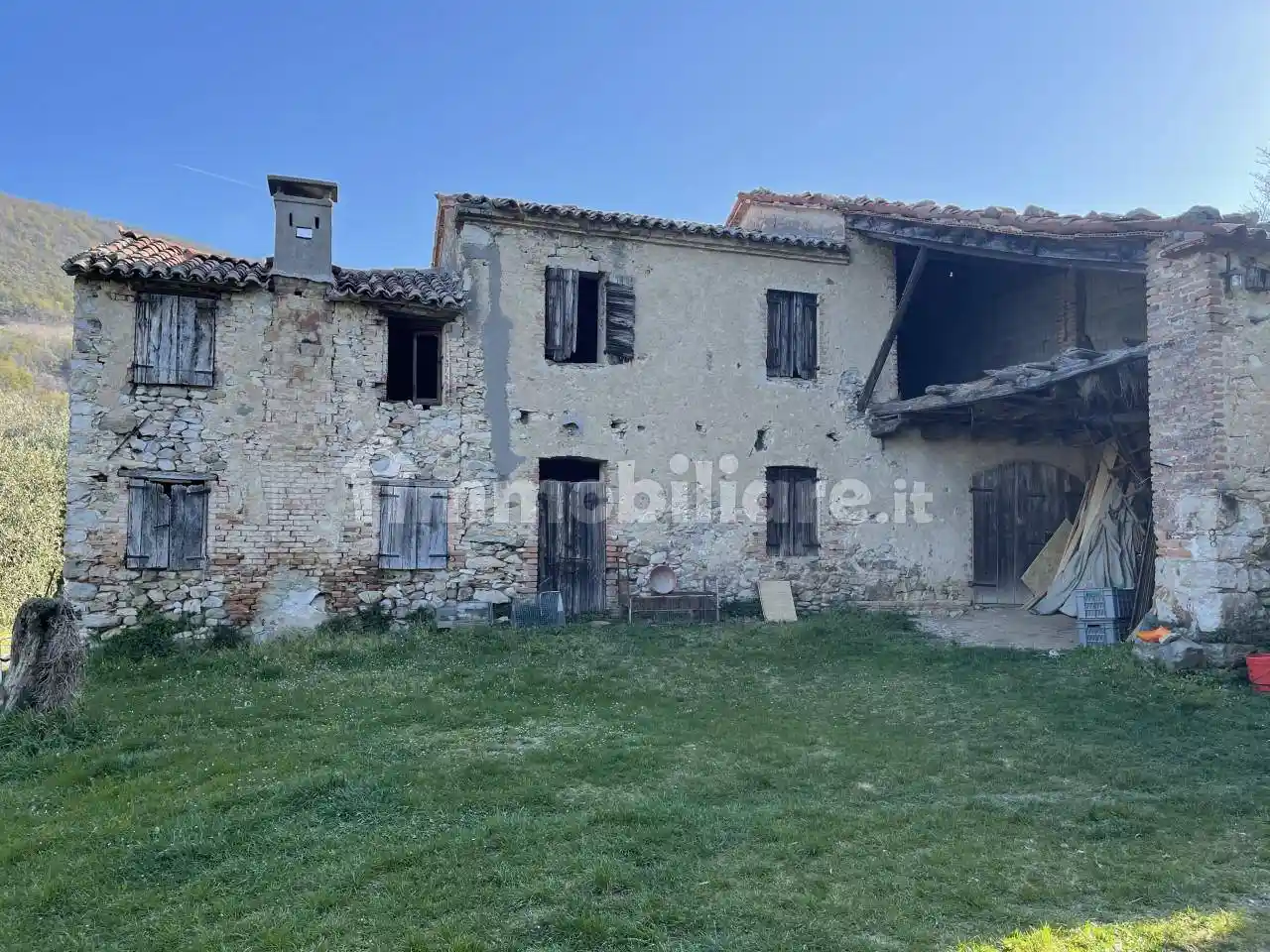 Rustico - Casale in vendita a Cinto Euganeo