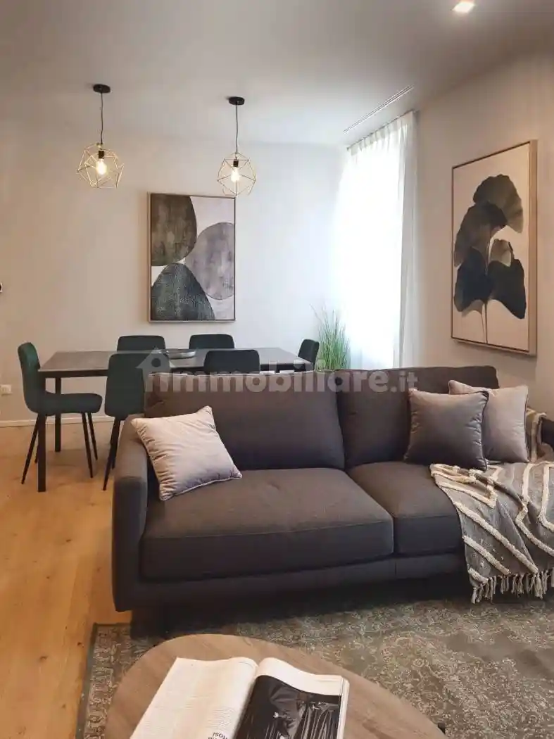 Appartamento in affitto a Bergamo