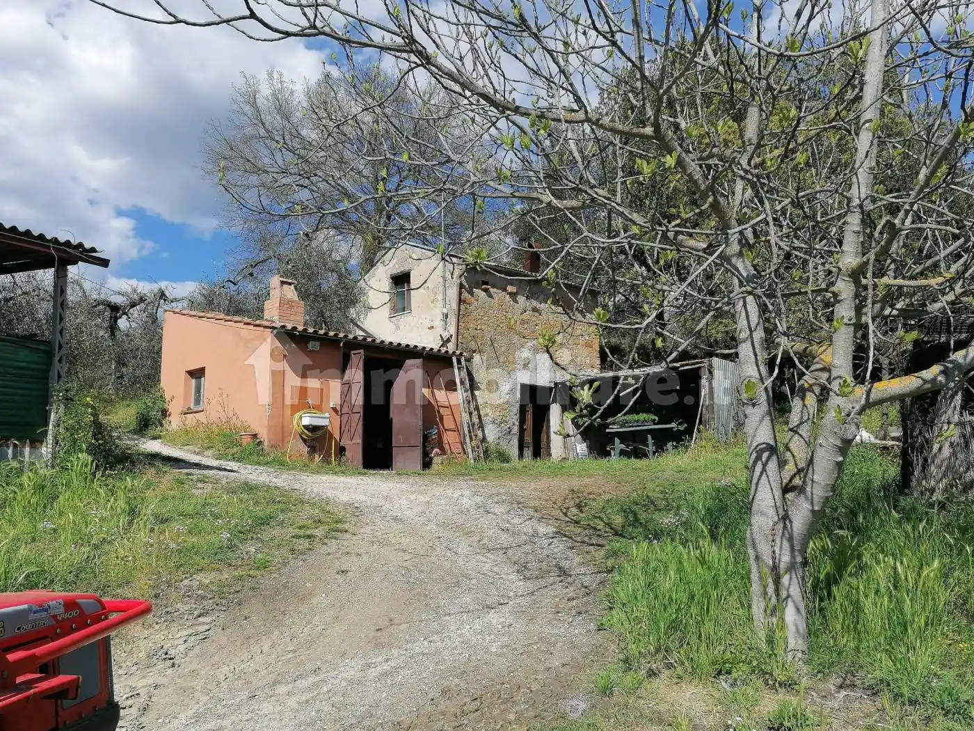Rustico - Casale in vendita a Penna in Teverina