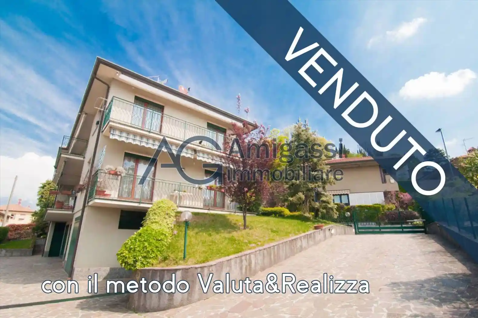 Villa in vendita a Mozzo