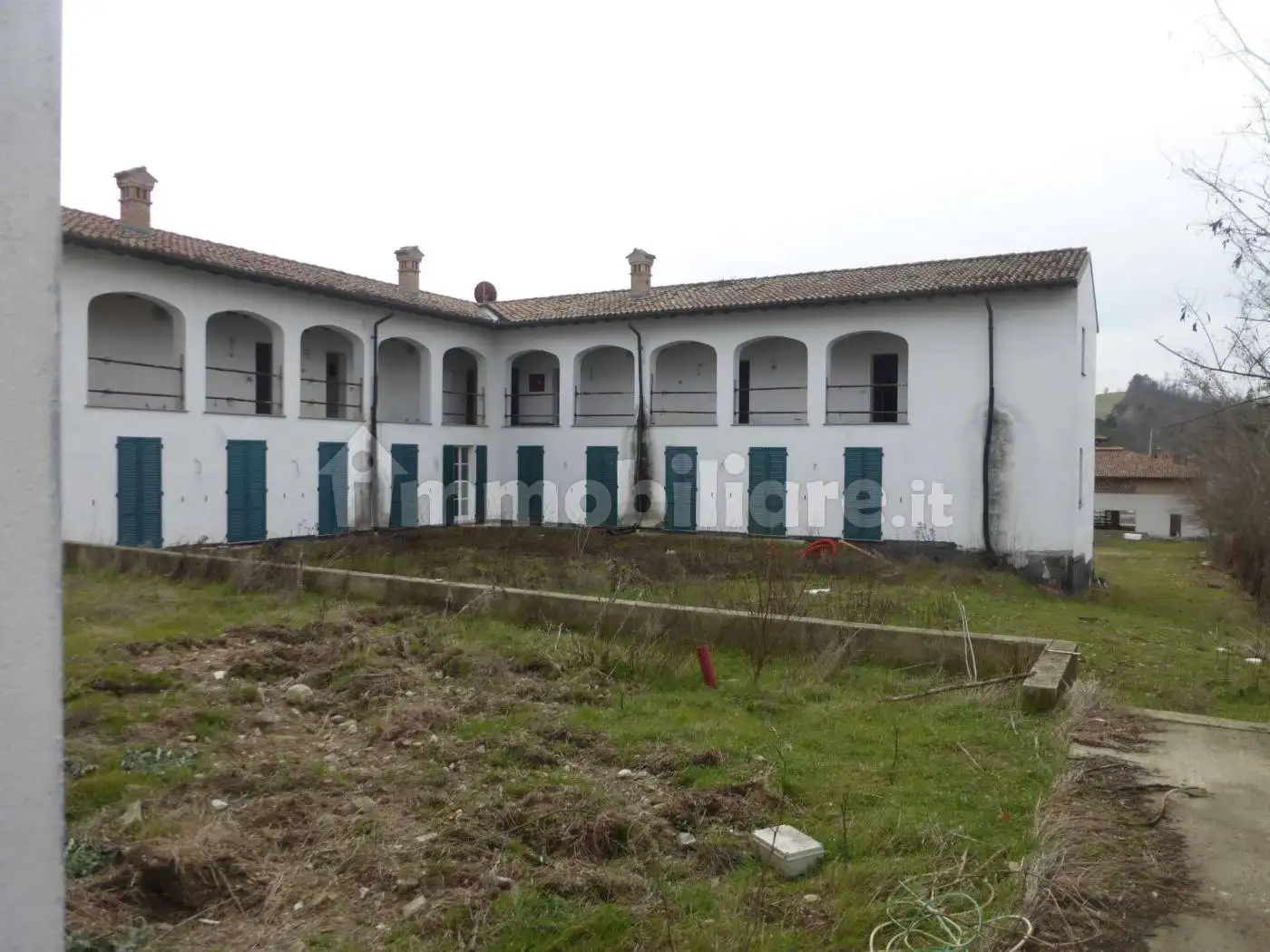 Palazzo - Edificio in vendita a Montesegale