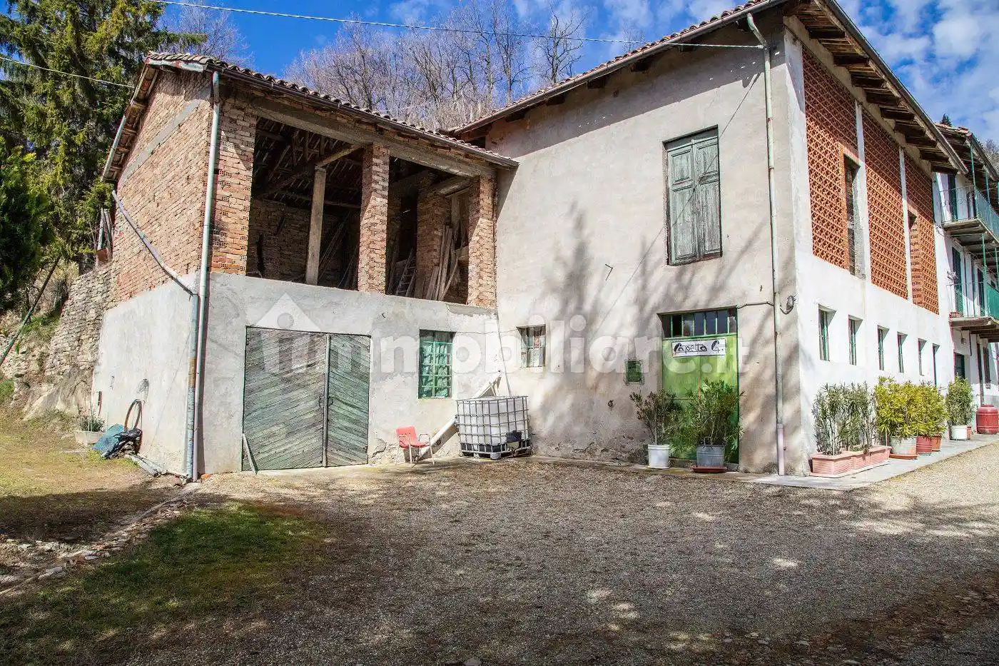 Casale Località Rovere Strada Sollito, Cossano Belbo - foto 3