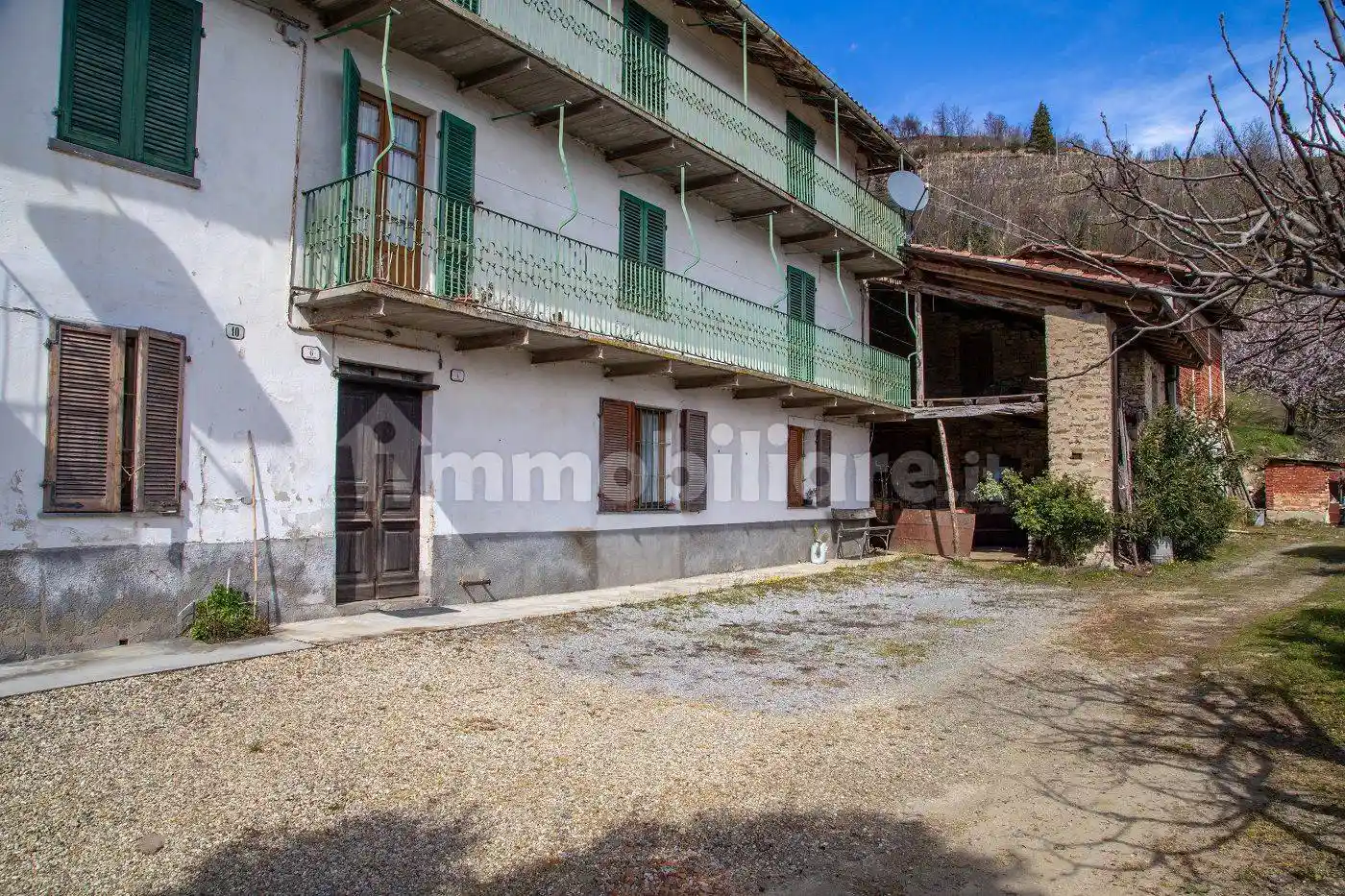 Casale Località Rovere Strada Sollito, Cossano Belbo - foto 4