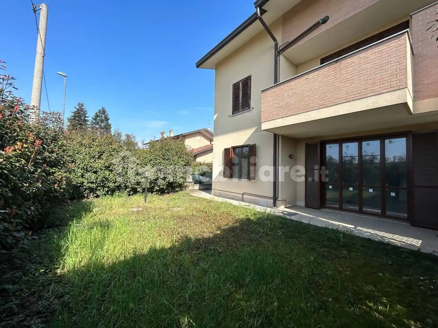 Appartamento in vendita a Vimercate