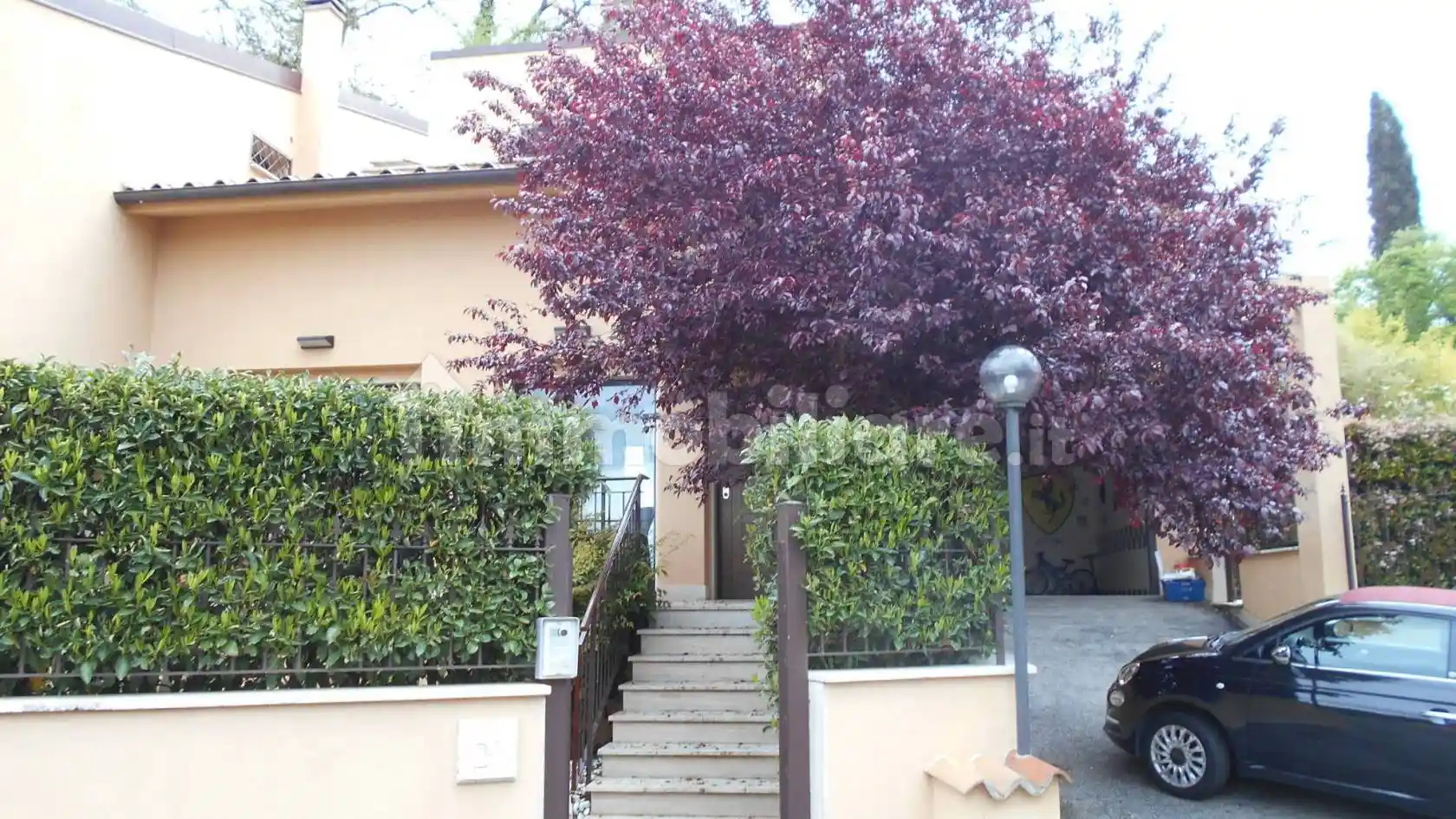 Villetta a schiera in vendita a Monte Porzio Catone