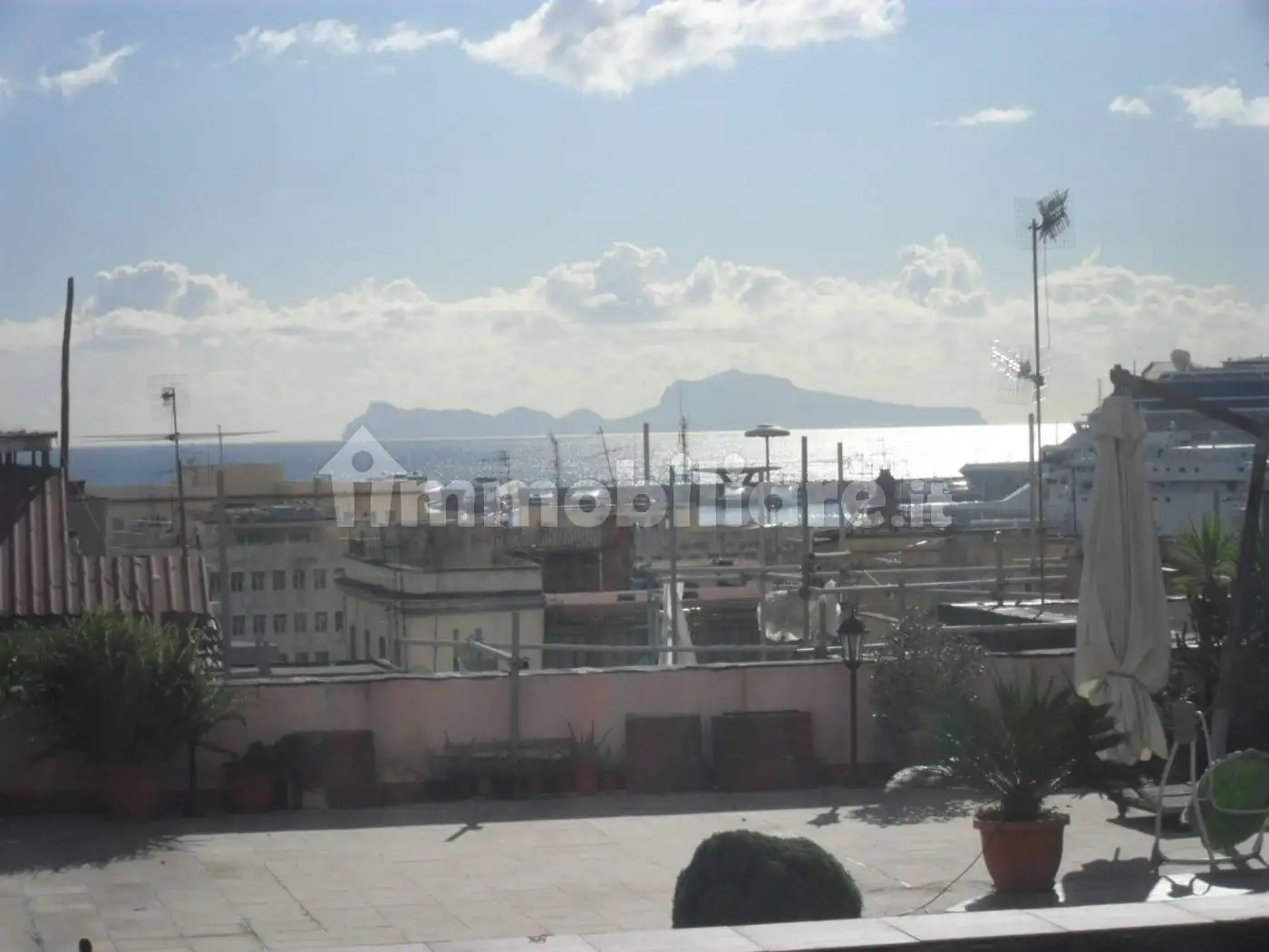 Attico - Mansarda in affitto a Napoli