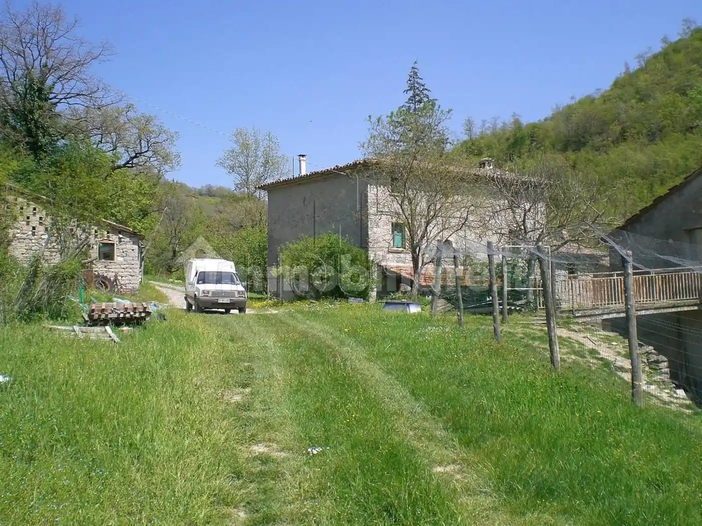 Rustico - Casale in vendita a San Giustino