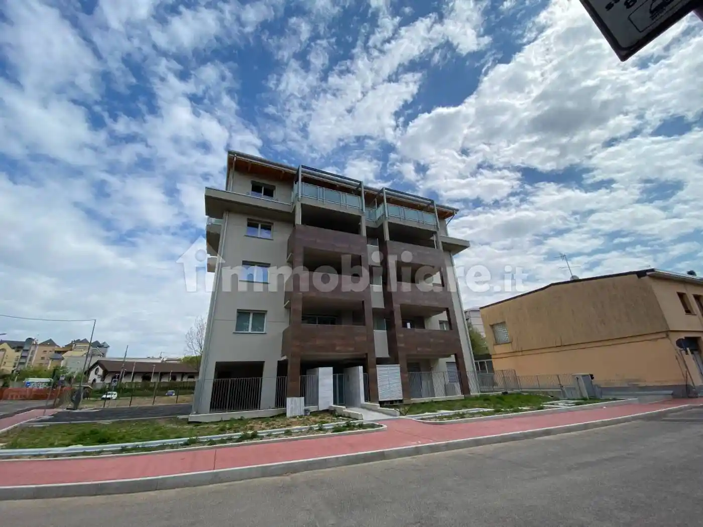 Appartamento in affitto a Lissone