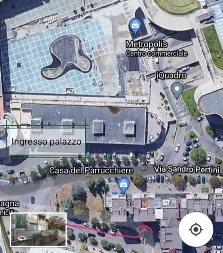 Trilocale piazza della Libertà 75, Roges, Rende - foto 2