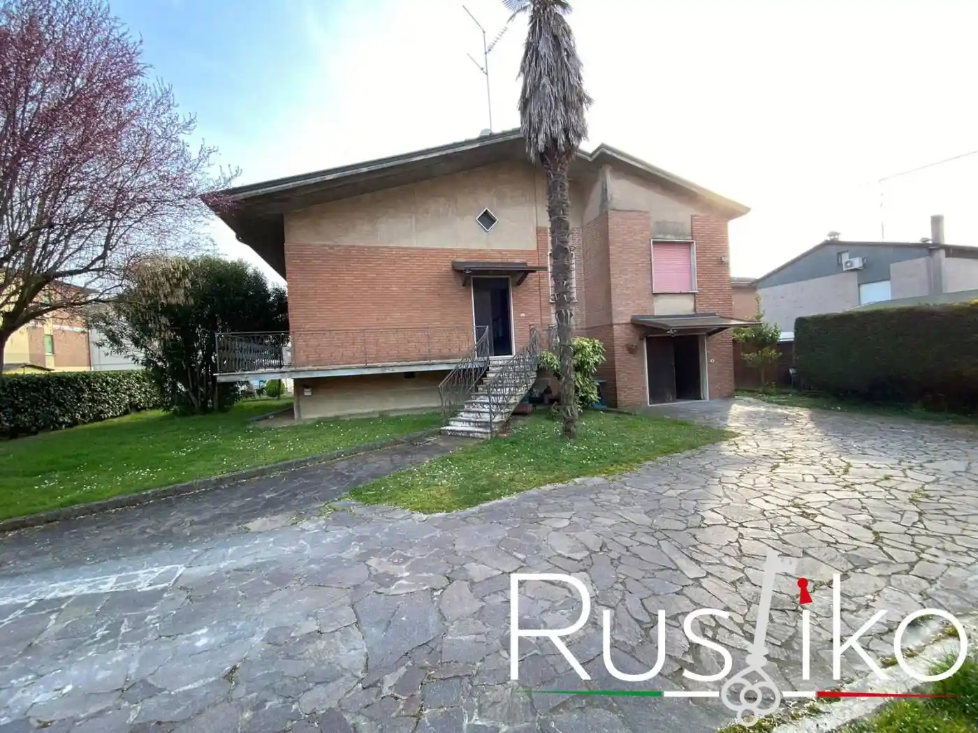 Villa in vendita a Quistello