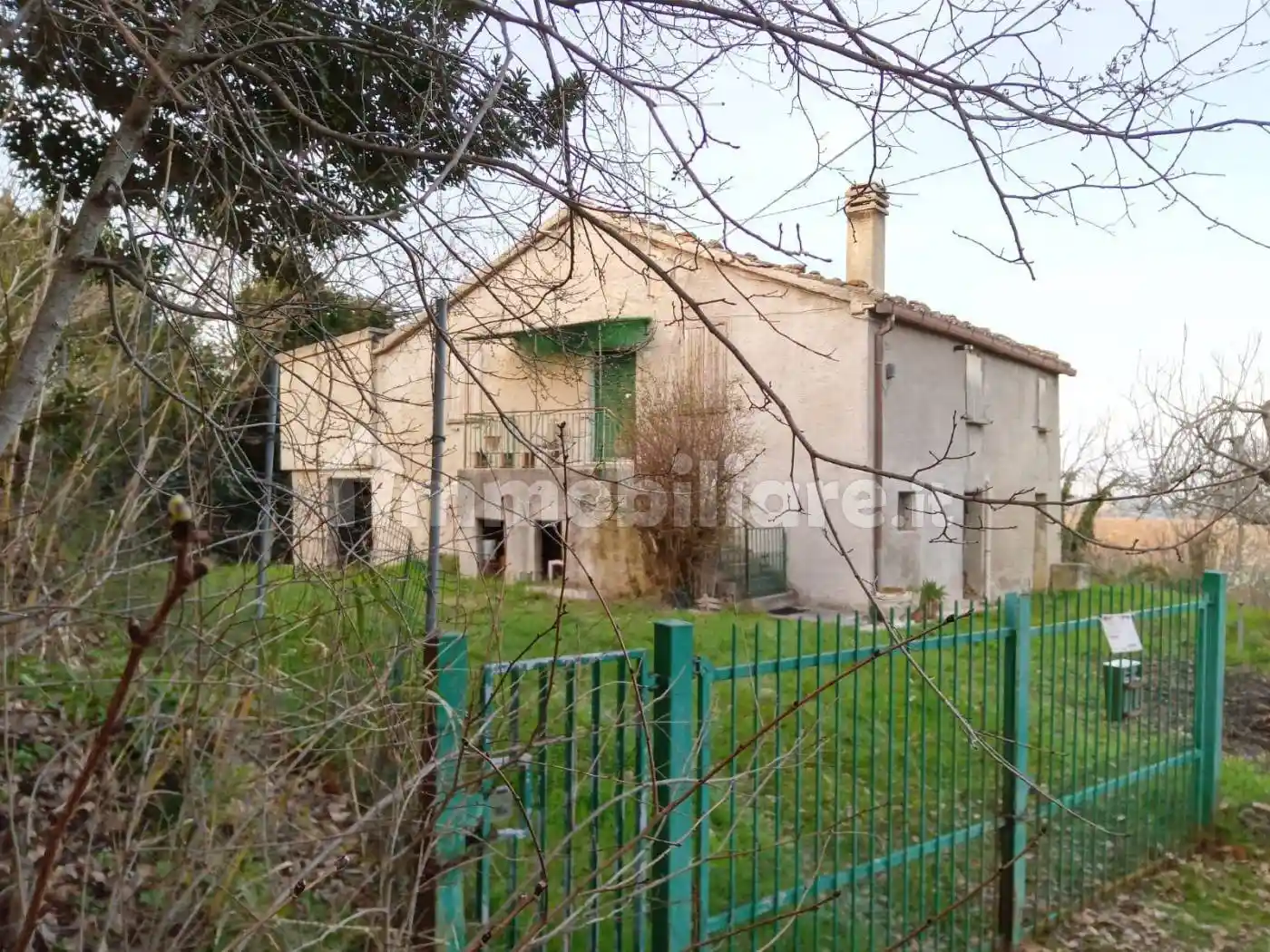 Rustico - Casale in vendita a Sant'Ippolito