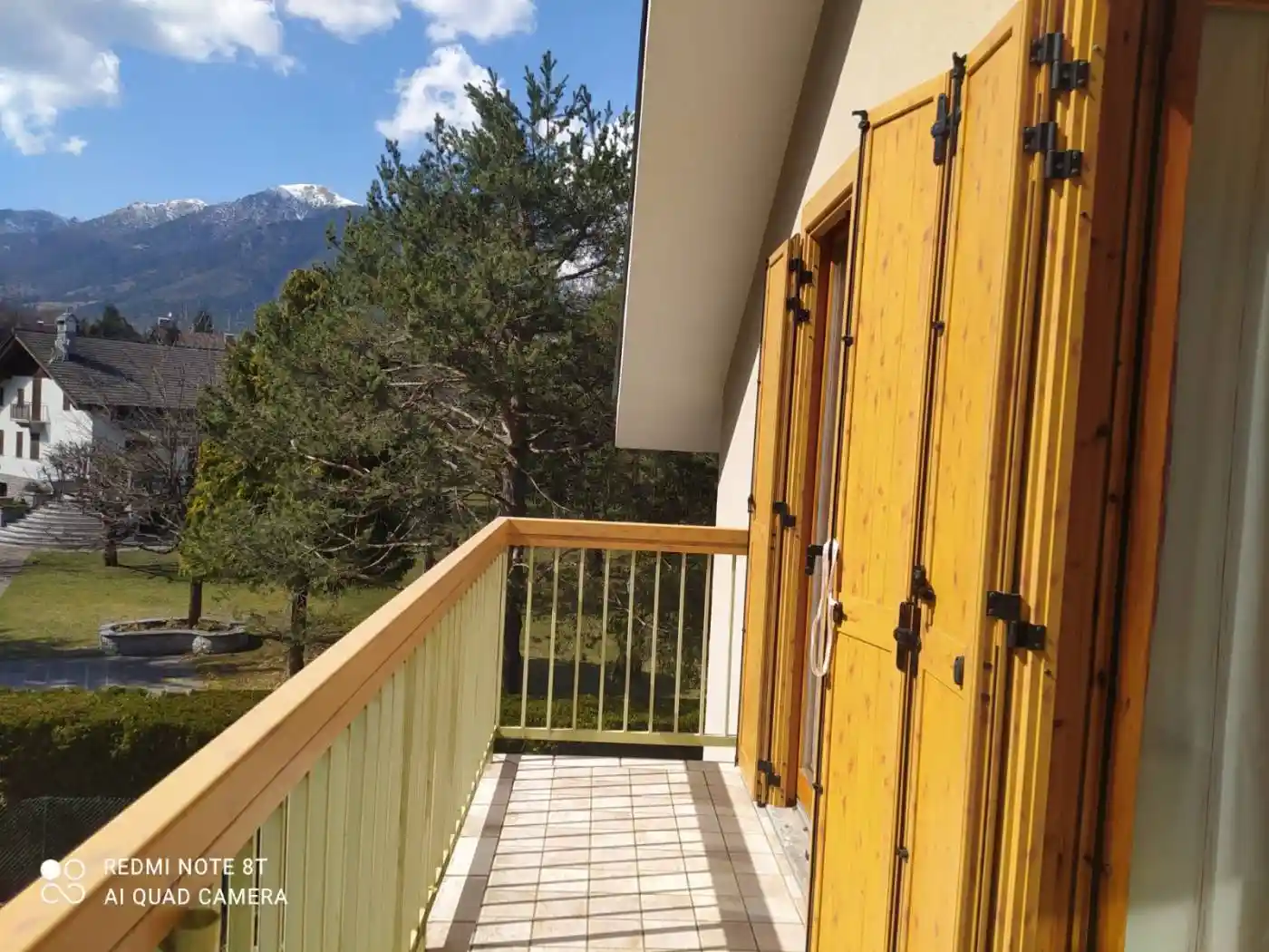 Appartamento in affitto a Craveggia