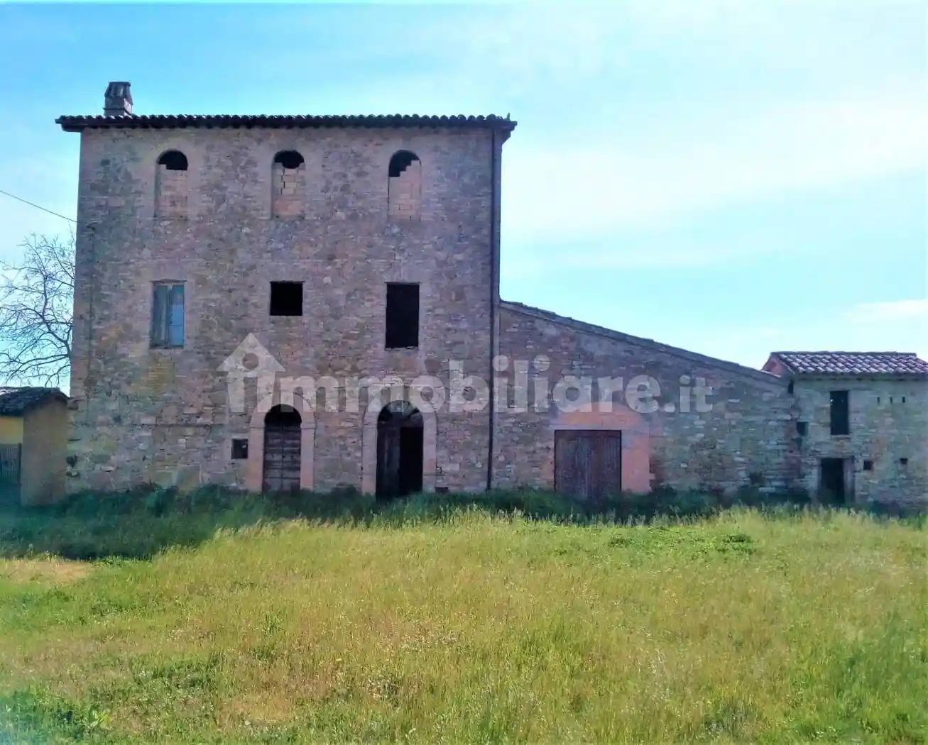 Rustico - Casale in vendita a Bevagna