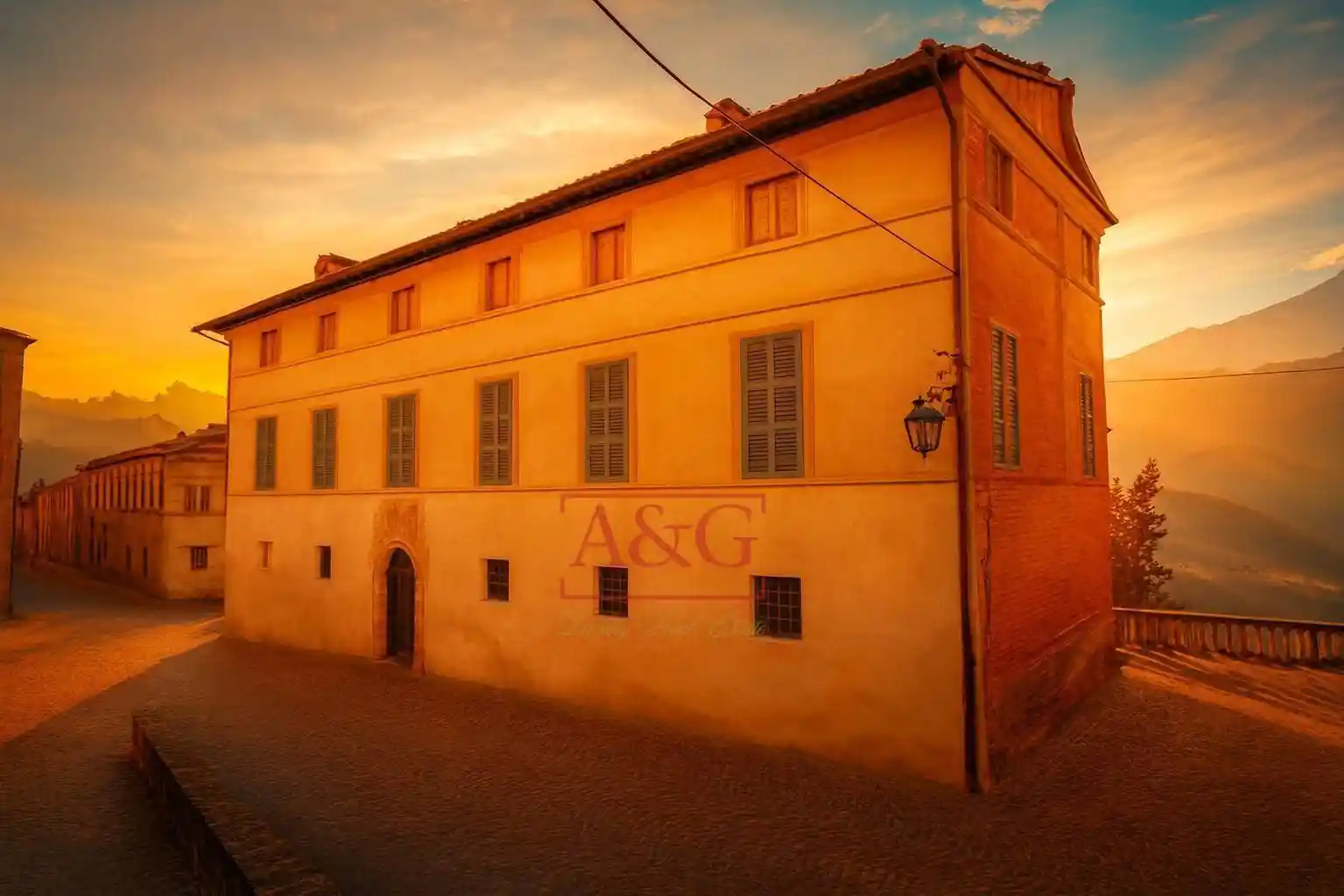 Villa in vendita a Montefortino