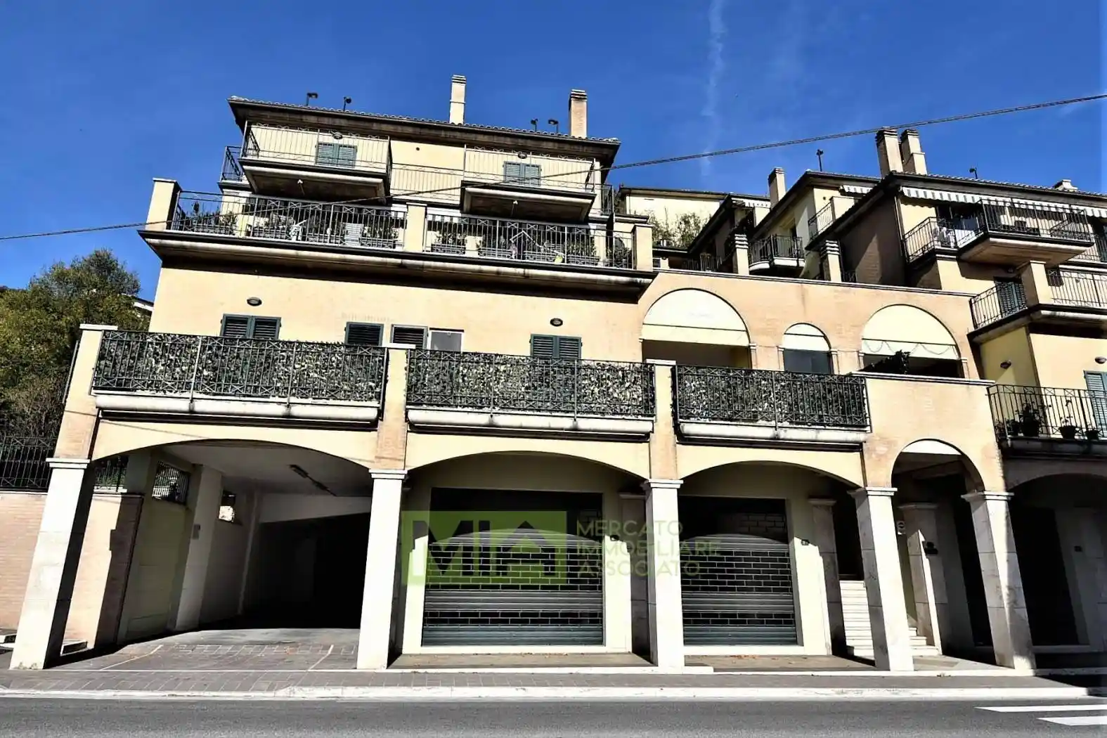 Appartamento in vendita a Amandola