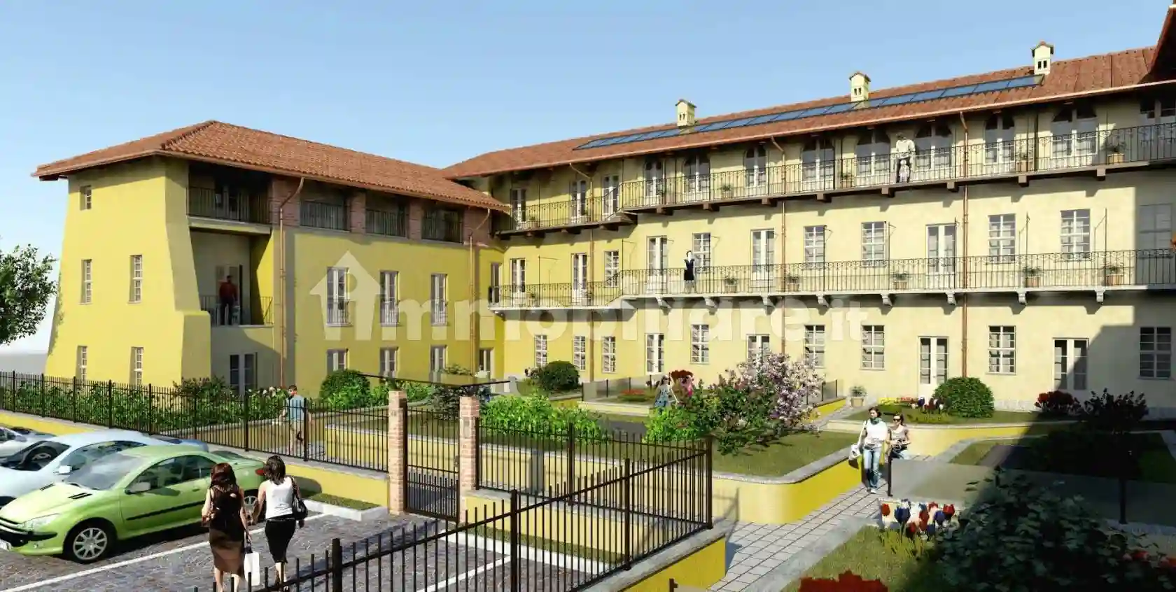 Palazzo - Edificio - foto 4